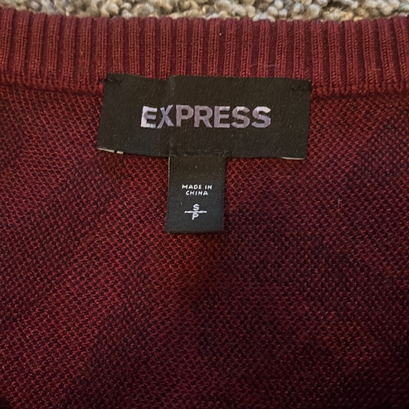 Express dolman sweater, size S - Picture 2 of 2